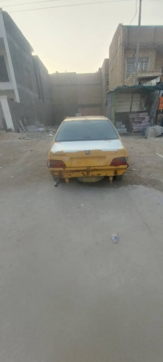 بيجو بارس • كوم حديد • اتكفل سرقه وعشاير