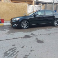 كادنزا ٢٠١٥ أمريكي فول مواصفات رقم بغداد  مداور ثاني يوم حادثها طرف ال...