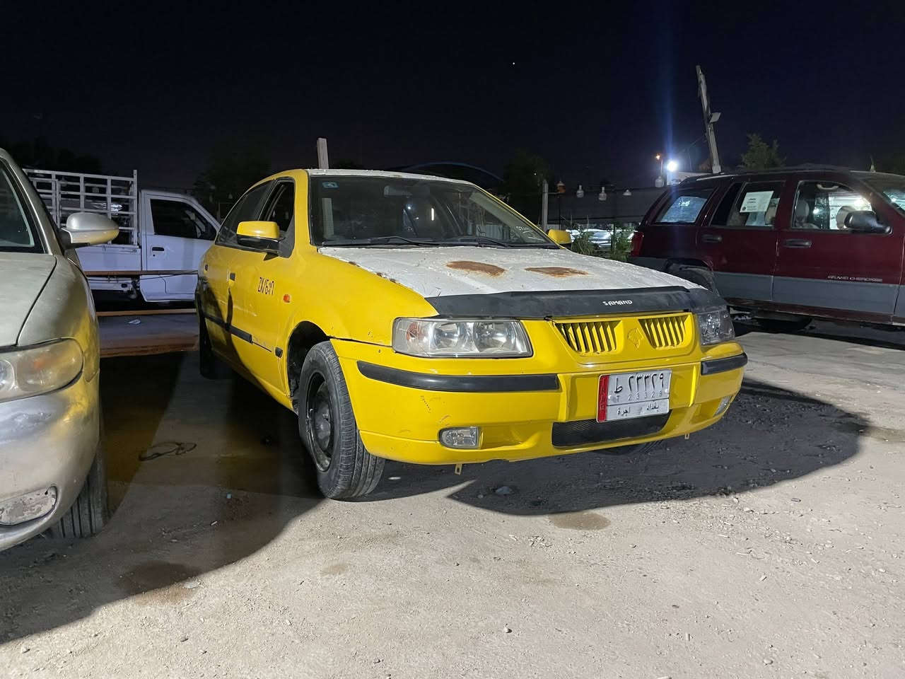 سلام  عليكم سيارات للبيع نقد فقط شرط التحويل رقم بغداد مصفر هيئه وغرامات مستعجل على البيع
سلام  عليكم سيارات للبيع نقد فقط شرط التحويل رقم بغداد مصفر هيئه وغرامات مستعجل على البيع

رينو 2009 بور ستيرنك رقم بغداد 
مكينه تنقص تخم تاير جديد باتري جديد كهربائيات كامله  حماوه ربع  شاشه اندرويد بدون تبريد سعر 18 

شمند ليموني 2009 داخل اسود مكينه كير جدد  باتري جديد تخم تاير جديد عنبار بريك جديد كهربائيات كامله حماوه ربع. بدون تبريد سعر 18

السيارتين نوقصهن بسيطه شغاله وتمشي 
مستعجل ع بيع الوحده  18 ورقه  
مكاني بغداد ***********
