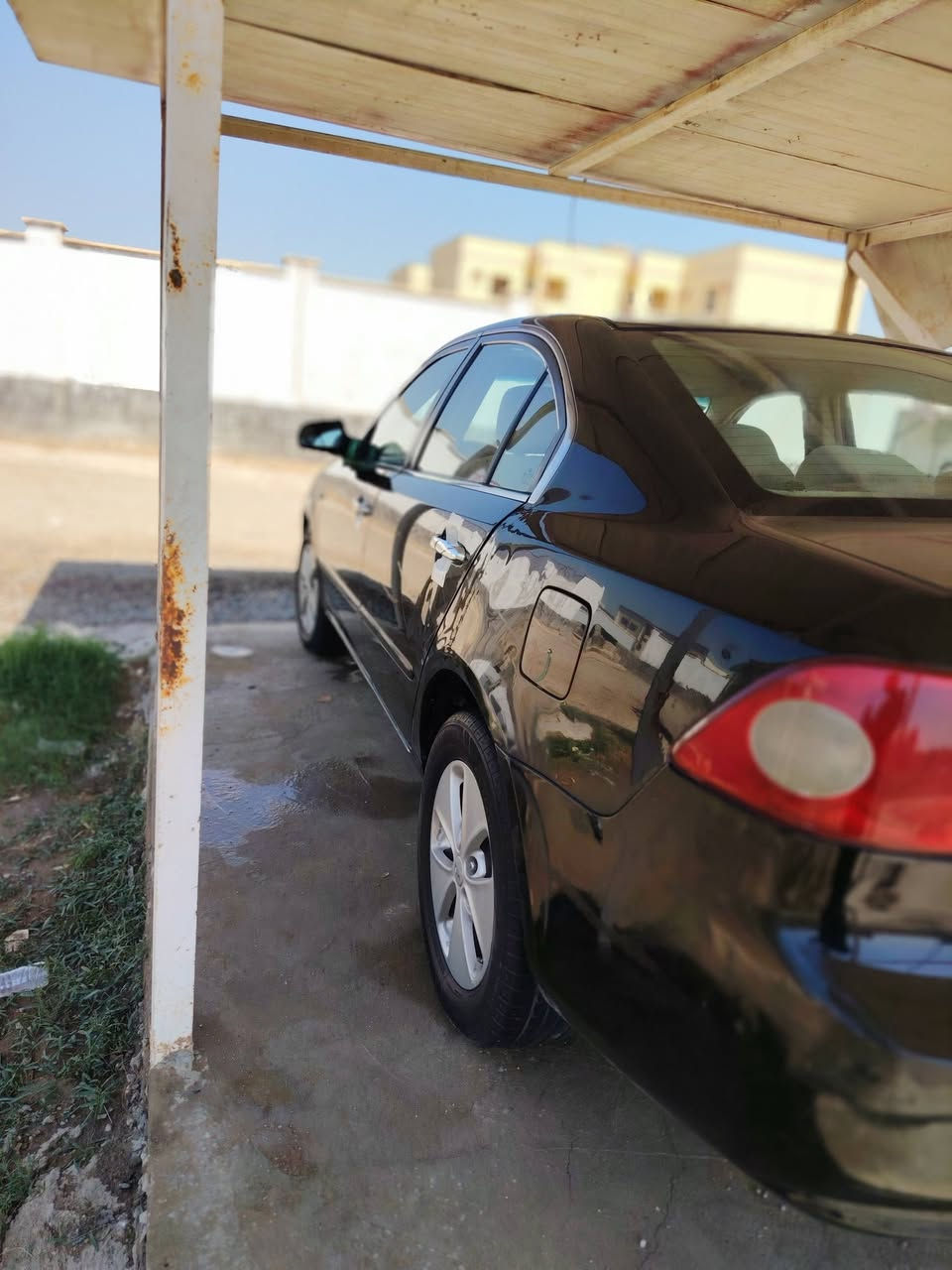 سلام عليكم 2007ابتيمه خليجي للبيع سياره جاهزه من كلشي رقم بغداد الجديد مكينه 2000 لاستفسار اتصل *********** مامتوا جد خاص
