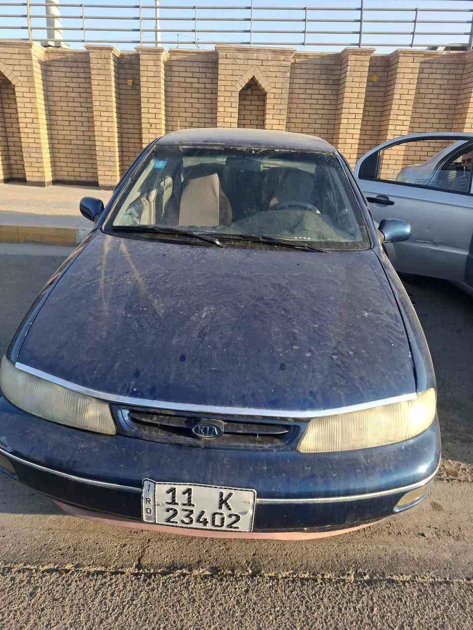 سلام عليكم كيا سفيه م٩٥ مصبوغه عام جماليه  سياره ب اسمي  سياره حلوه والله وكاعده داخله مراتب مامتعوبه محرك جديد وكير اوت ماتيك  تخم تاير  سياره جاهزه نقص بس تبريد  سعر ٣٤وبيها مجال حك  جيه  
رقم*********** 
***********
