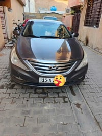 سوناتا وارد امريكي • موديل ٢٠١١ • بصمة