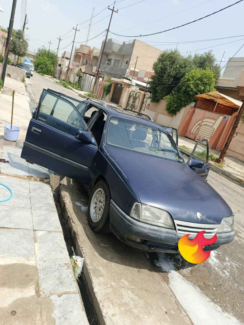 للبيع امكا ستيشن
المحرك بدايت صرف 

الاستفسار ***********
