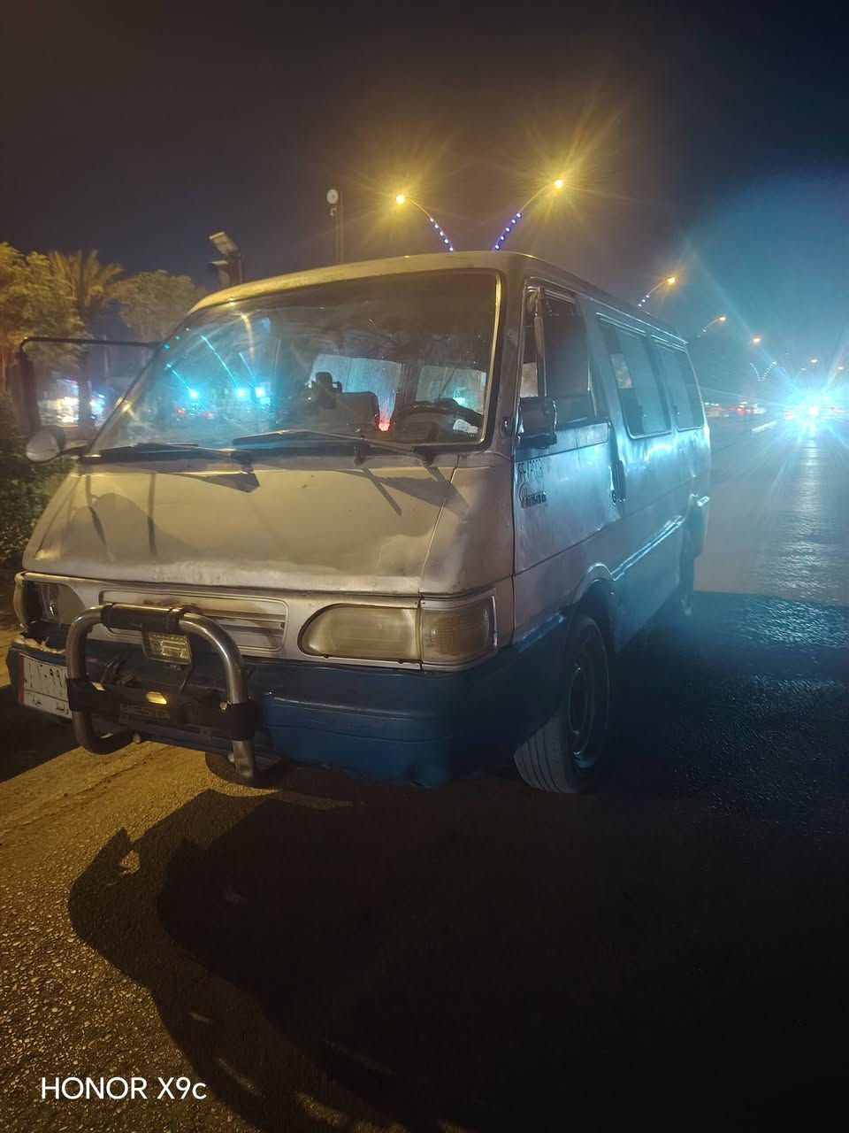 السلام عليگم گيا بستاا موديل 94 سنويه صاقطه مگينه وگير خير من الله سياره جاهزه للشغل ﻤكاني كربلاء سعر 18 وبي مجال 
***********
