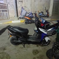 دراجة شحن • ٦ بطاريات • سكنس