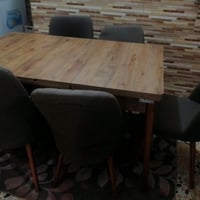 ميز طعام تركي • ٦ كراسي
