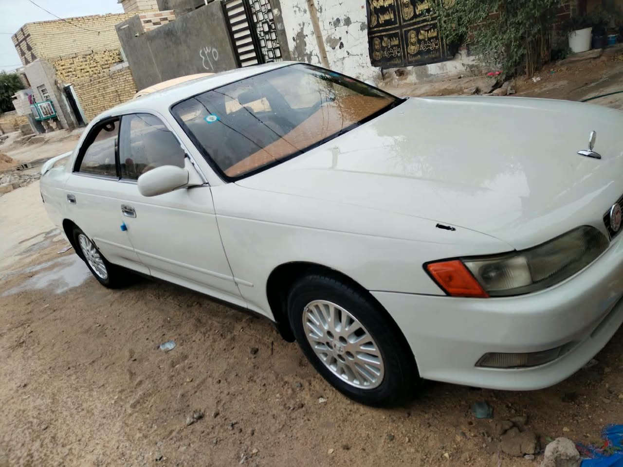ماكينة جديدة • ١٩٩٤ • رقم كربلاء
