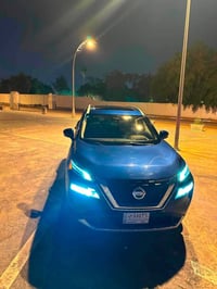 نيسان روج 2023 فئة البلاتينيوم  اعلى مواصفات  1500تيربو ‏54700ميل   ال...