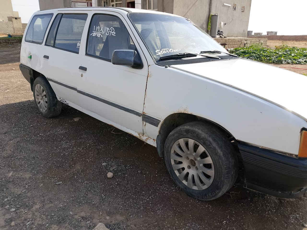 اوبل كاديت • محرك وكير شرط • تحويل والوكالة