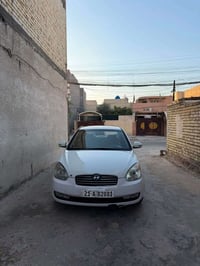 هونداي اكسنت2011محرك1600السعر83$مكاني بغداد07718500082