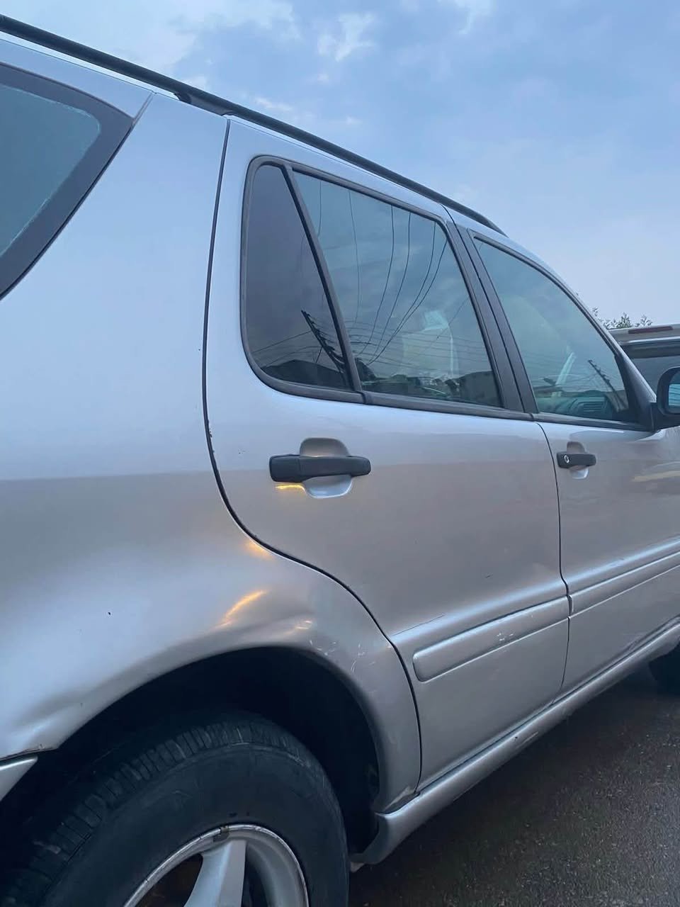 لبيع او مرواس
مارسدس ML320
موديل2001
سياره بلاديه راد اله تعديل كماليات
مكينه 6سلندر 3200
تبريد
 م
كشنات جلد كهربائي
مري كهرباء 
سعر 70 
استفسار***********
