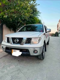 نيسان نافارا • ٢٠١٣ • رقم اربيل