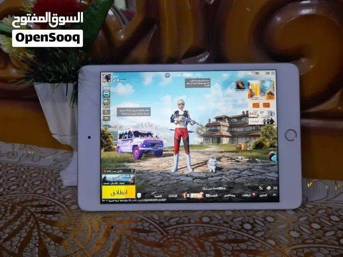 آيباد ميني 5 نظافة فول (أخو الجديد) | أداء جبار وبطارية ممتازة
النظافة: 100% بدون أي شحوط أو خدوش أو عيوب (بشرط الفحص).
​الذاكرة: 64 جيجابايت.
​البطارية: قوية جداً (أكثر من 85%).
​الأداء في PUBG: 60 فريم ثابته وسلسة جداً بدون أي هبوط بالفريمات أو حرارة.
​الملحقات: الجهاز + الشاحن فقط (بدون كارتون).
​💵 السعر: 250,000 دينار عراقي مكاني بصرة الهارثة ***********
