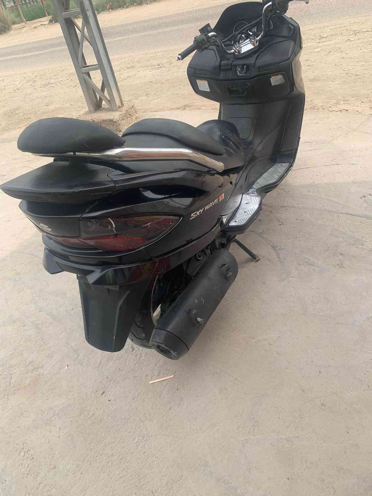 سكاي ويف • شغاله • نجف