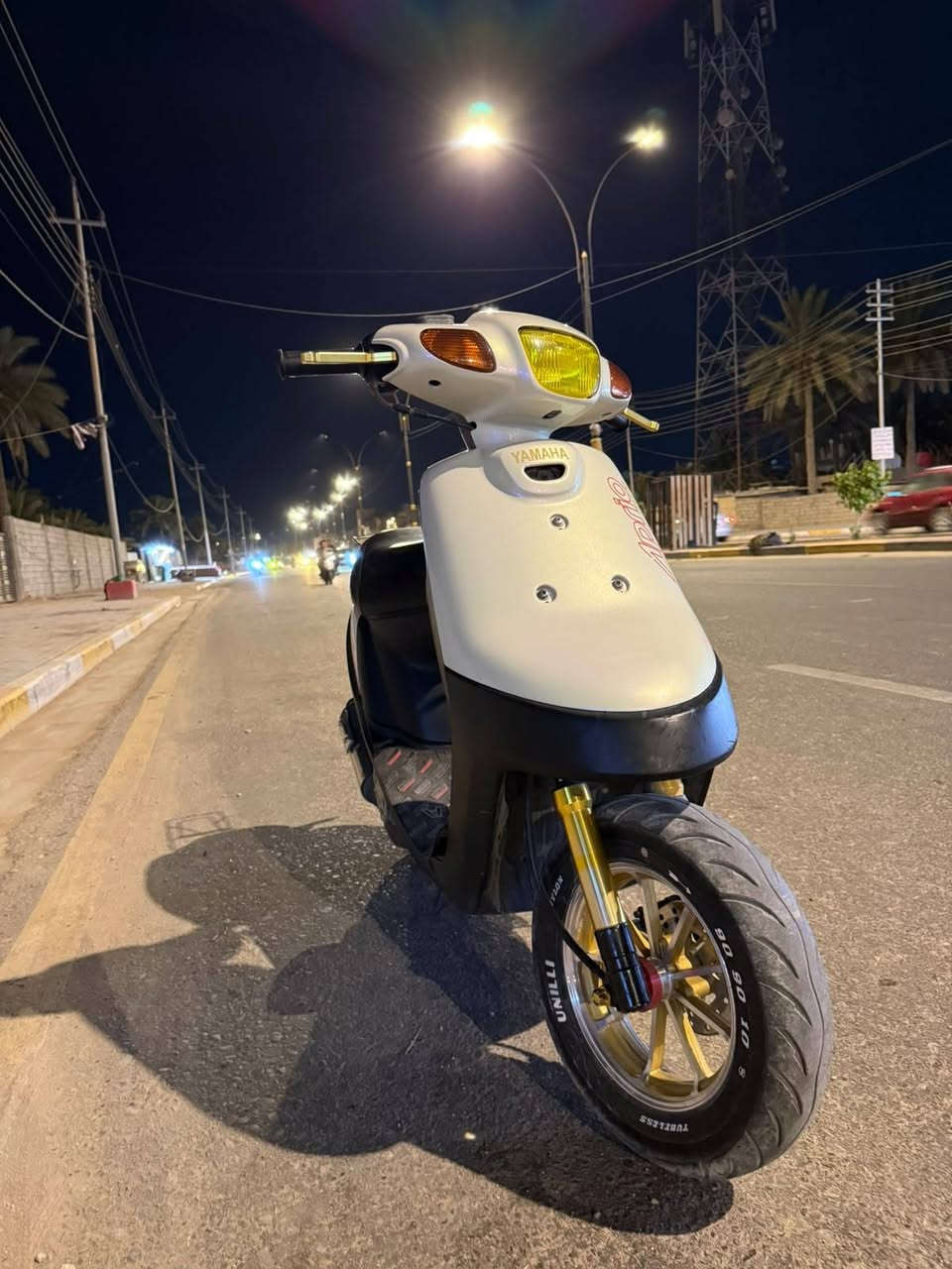 دراجه بطه مزوده بل كامل محرك دراجه اكزز سرعه 120 بطه ركزلي محرك اكزز دراجه رمبه وزودناها
سلام عليكم 

دراجه بطه مزوده بل كامل محرك دراجه اكزز سرعه 120 بطه ركزلي محرك اكزز دراجه رمبه وزودناها

وياله  ركزلي بيهن 

دبلات  ركزلي بيهن مو تجاري كلشي اصلي 

قبق كلجات هم ركزلي بي 

قبق فلاوين 

صالصنه 

مصبوغه صبغ سيارت داخل ورشه مال سيارت 

الدراجه سرعه وجماليه++ أنتيكه 

مابيها أي نقص مكاني كربلاء شارع الوائلي *********** 

السعر خاص بسبب النفوس الضعيفه الي ميعرف قيمتها وشكراً
