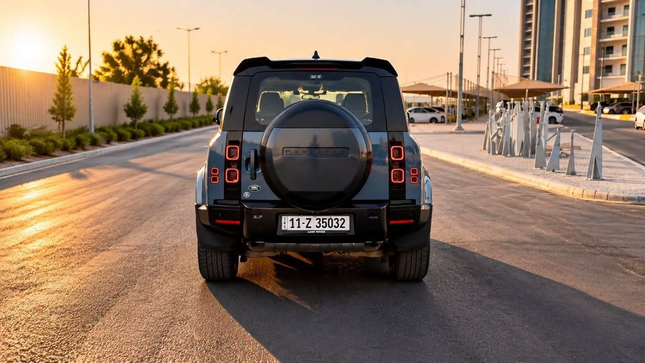 🔥 للبيع | Defender X-Dynamic HSE 🔥

موديل 2025 — نظافة وحالة تستحق الاهتمام.

✅ بدون حوادث
✅ بدون صبغ
✅ ضمان وكالة
✅ صيانة وكالة + عقد صيانة
✅ الممشى: 23,000 كم

سيارة بمواصفات ومواصفات ضمان تعطيك راحة بال وقيمة حقيقية، وجاهزة للمالك الجديد.

📞 للاستفسار والتواصل:
***********
