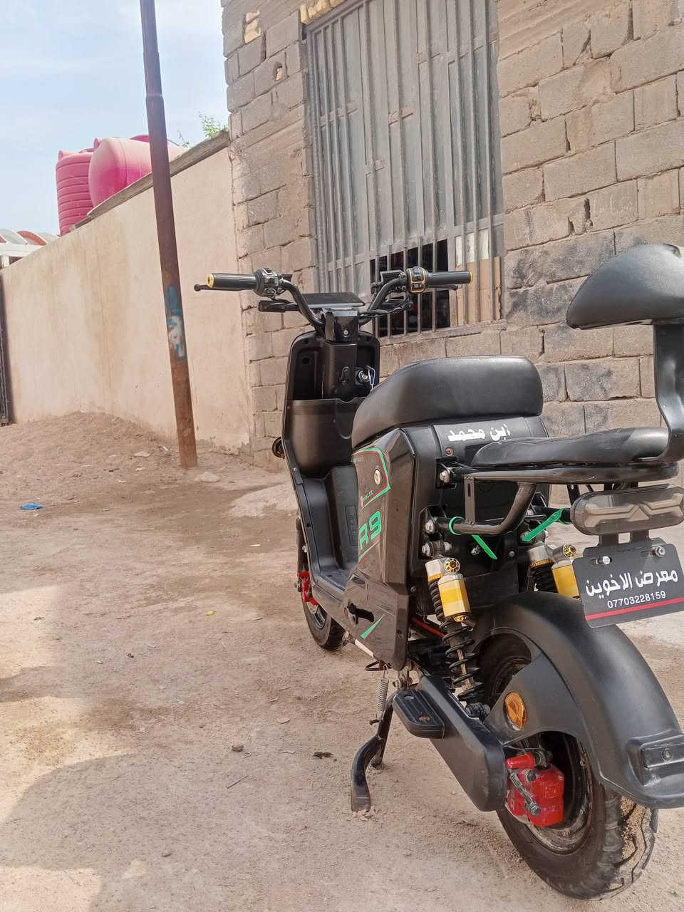درجه شحن • بطاريات 32 • موديل 25
