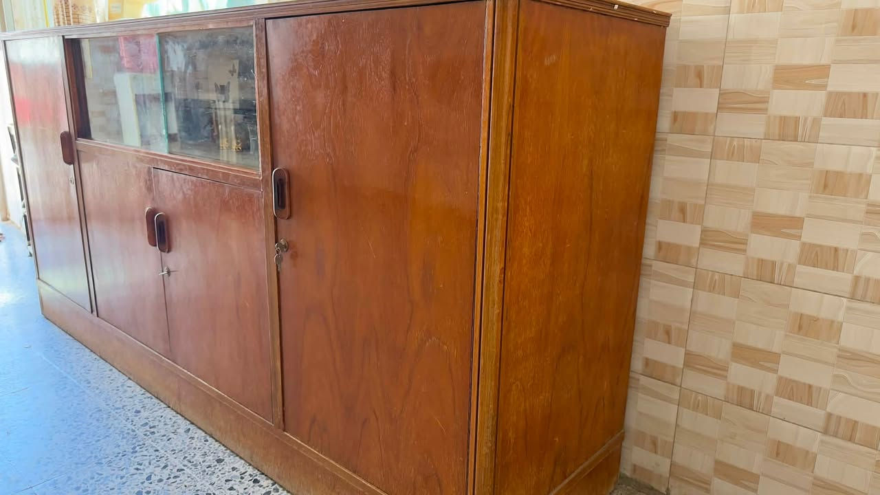 بوفيه صاج اربع بوب سعرها 250 وبيها مجال مكاني بابل الحله
*********** بي واتساب
