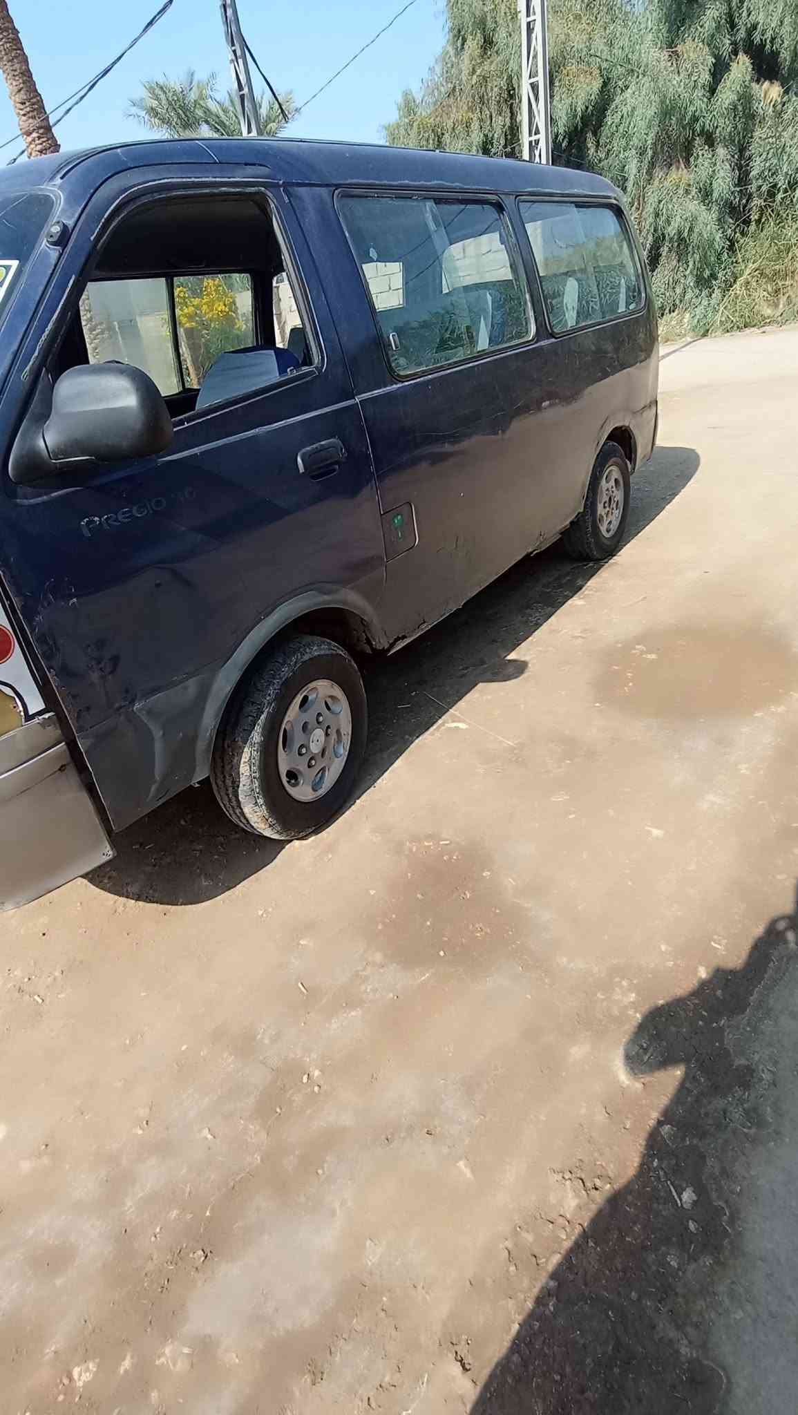 بيجو ٩٨ • تايرات جديدة • داخليه نضيفه