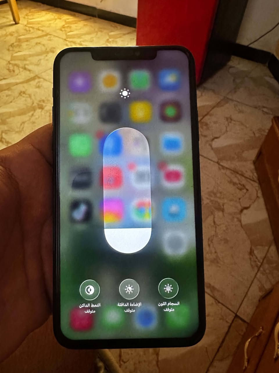 السلام عليكم
ايفون ١١ برو ماكس
ذكره ٢٥٦
بطاريه ٨١
نموذج m
فقط استبدل شاشه
السعر ٢٧٥ بي مجال
رقم استفسار *********** مكان بابل
