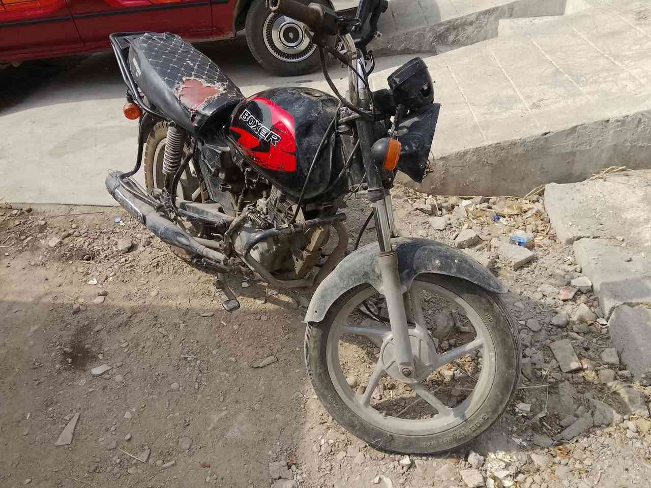 بوكسر • مستعجل • اوراق اصولي