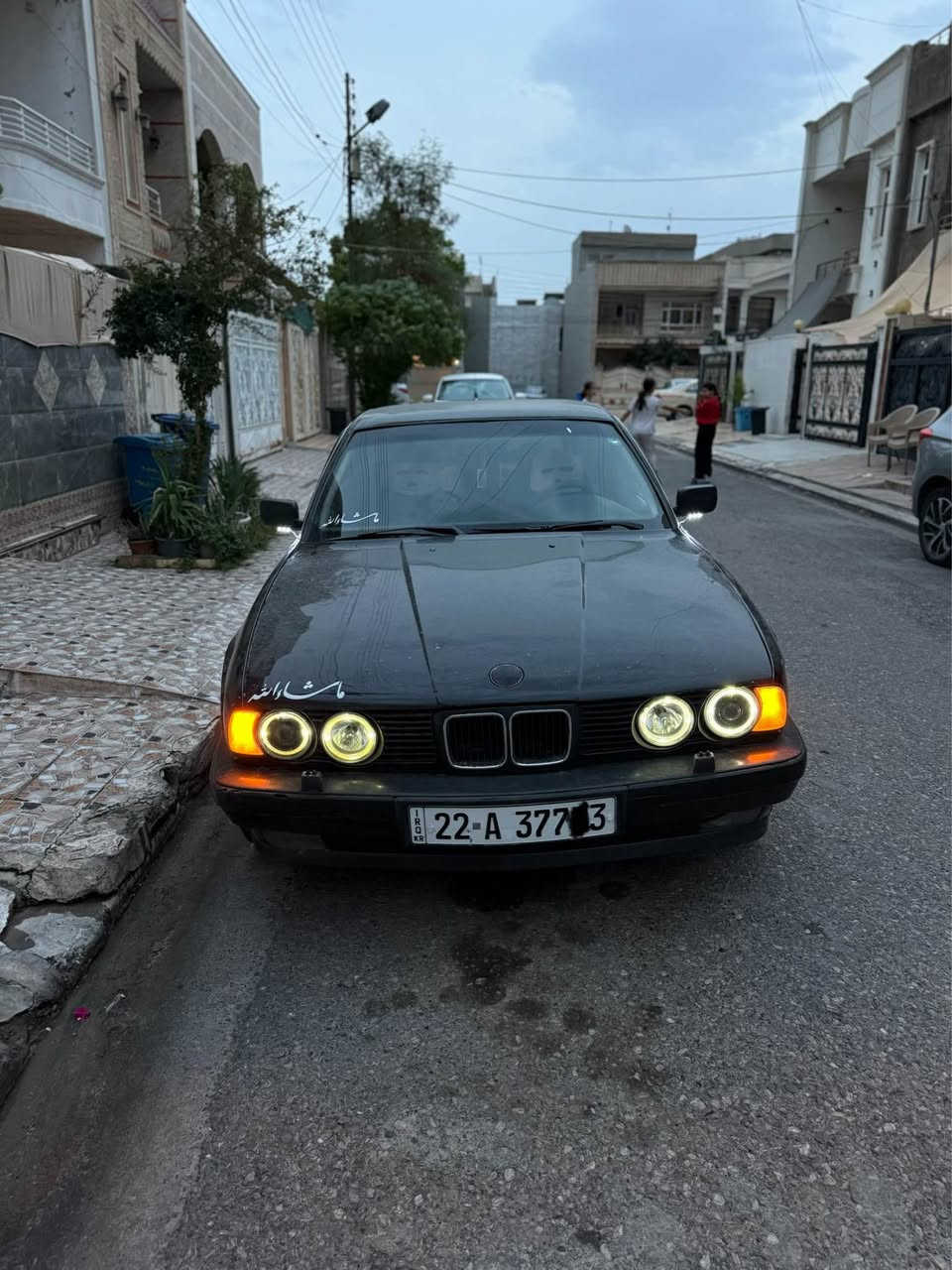 بي إم دبليو ٥٢٥ • ١٩٩٢ • أربيل