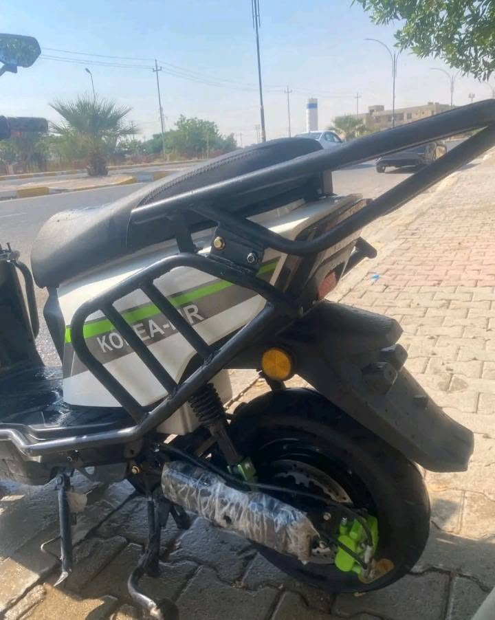دراجه كوري MR
مكان.العامريه

السعر.500

***********
