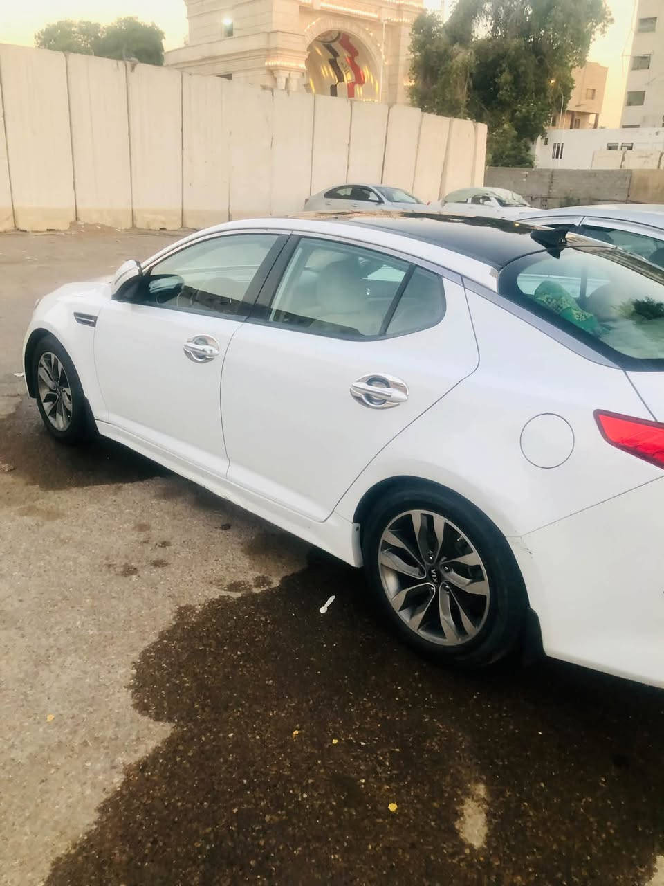 فول مواصفات • ٢٠١٤ • دحجة مقدمة
