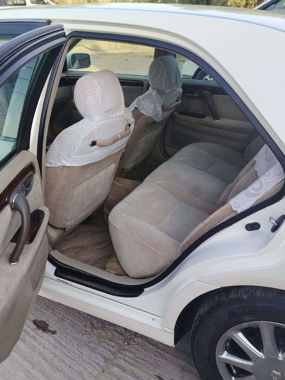 السلام عليكم ملكه ٢٠٠٣ اصل شاصي ٧١ ثلاث دكم كشنات كهربائي مكينه دي فور الصغير  رقم كركوك مشروع وطني مداور ثاني يوم مكفوله من الكص ونقل الجثه تحويره نجف فوك وجوه دشبول عارف العيساوي  
الاستفسار رقم موبايل. ***********
