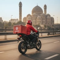 سواق توصيل • شفتات • سحب يومي