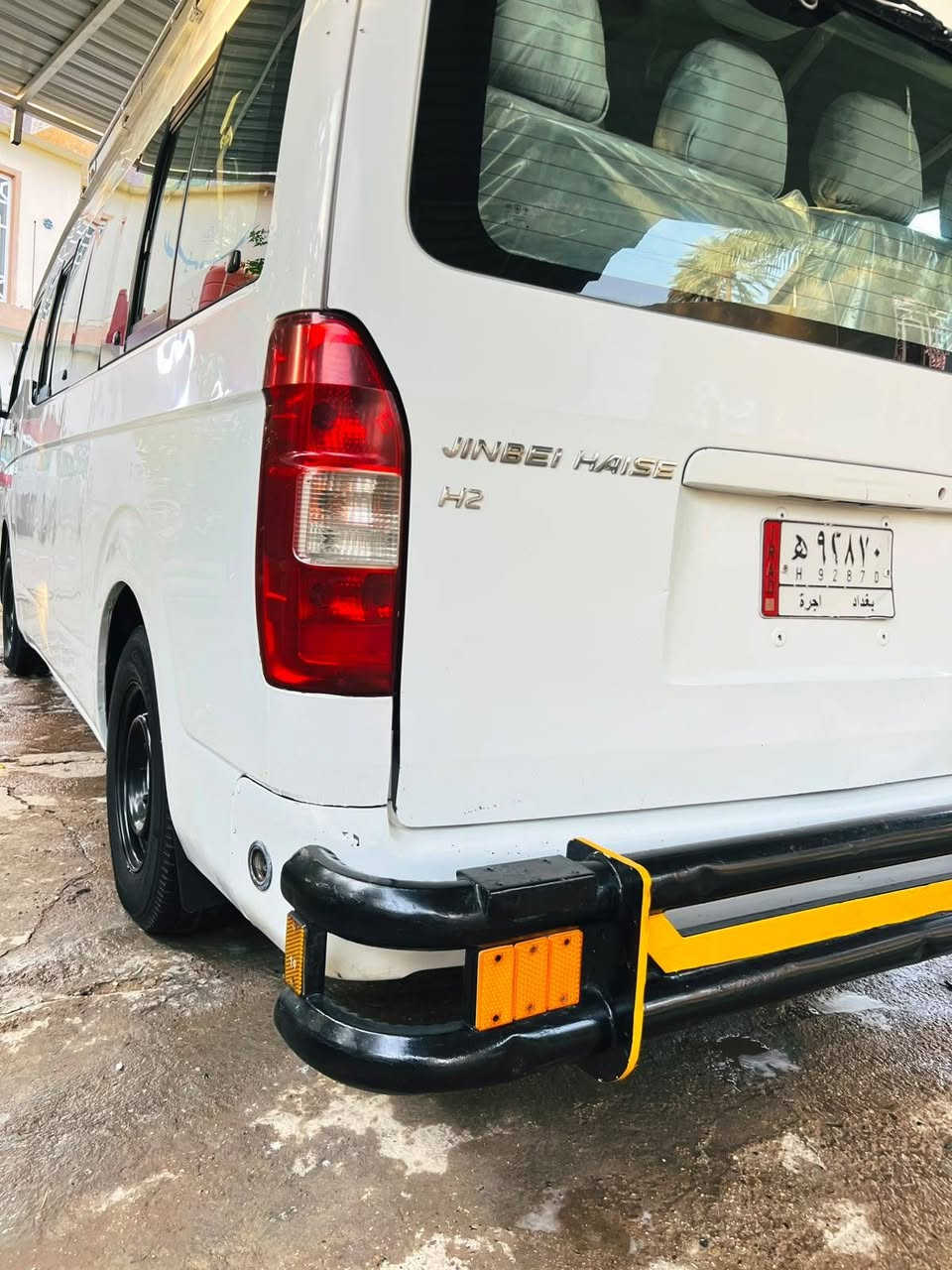 ٢٠١٨ • كفالة عامه • غاز