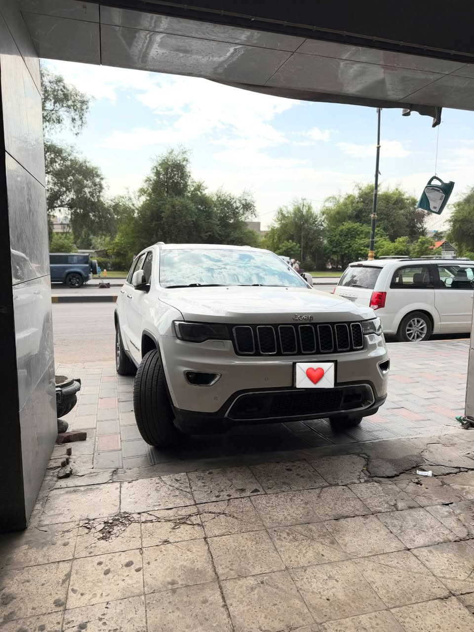 لاريدو • ٢٠١٨ • ٨٠٠٠ كم