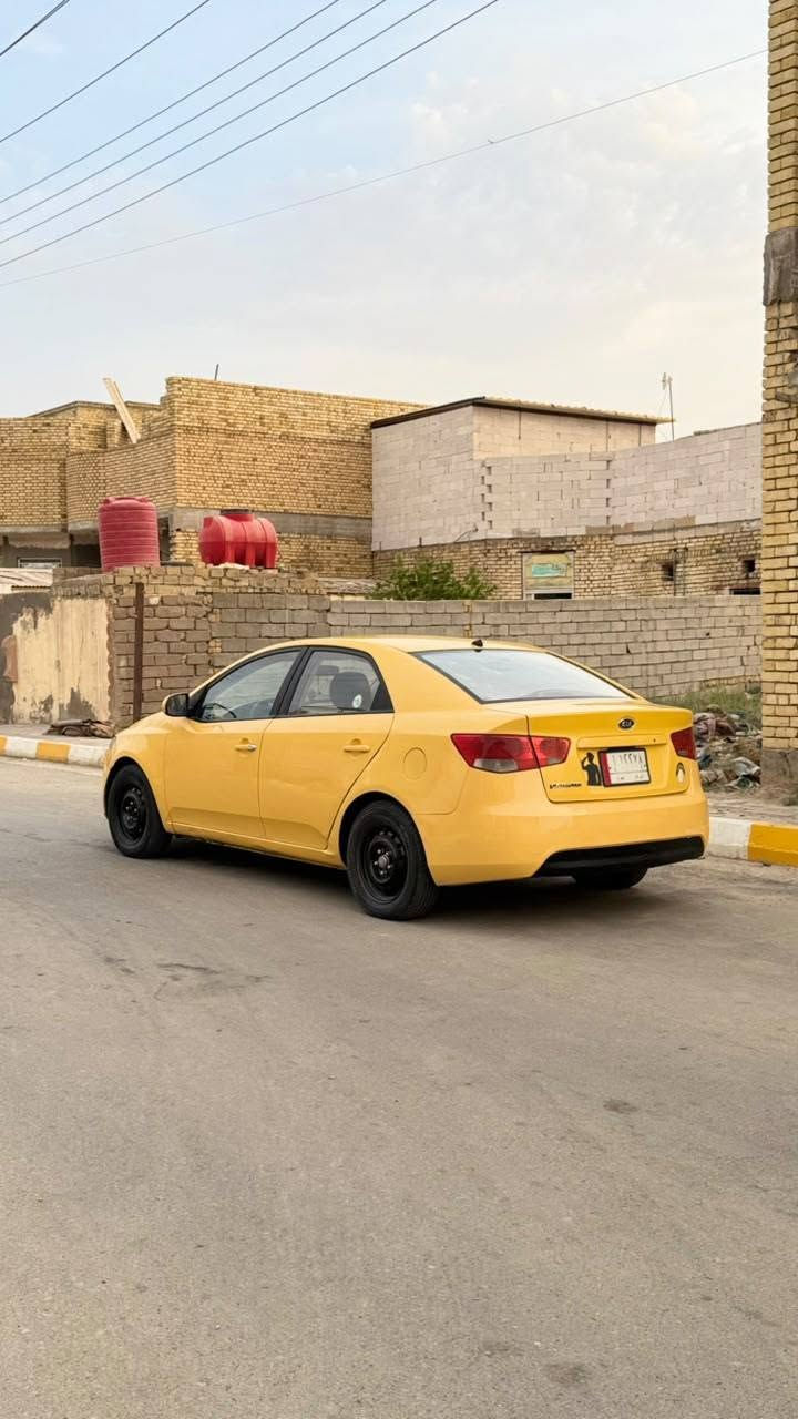 سيراتو • ٢٠١٣ • مكينة وكير جديد