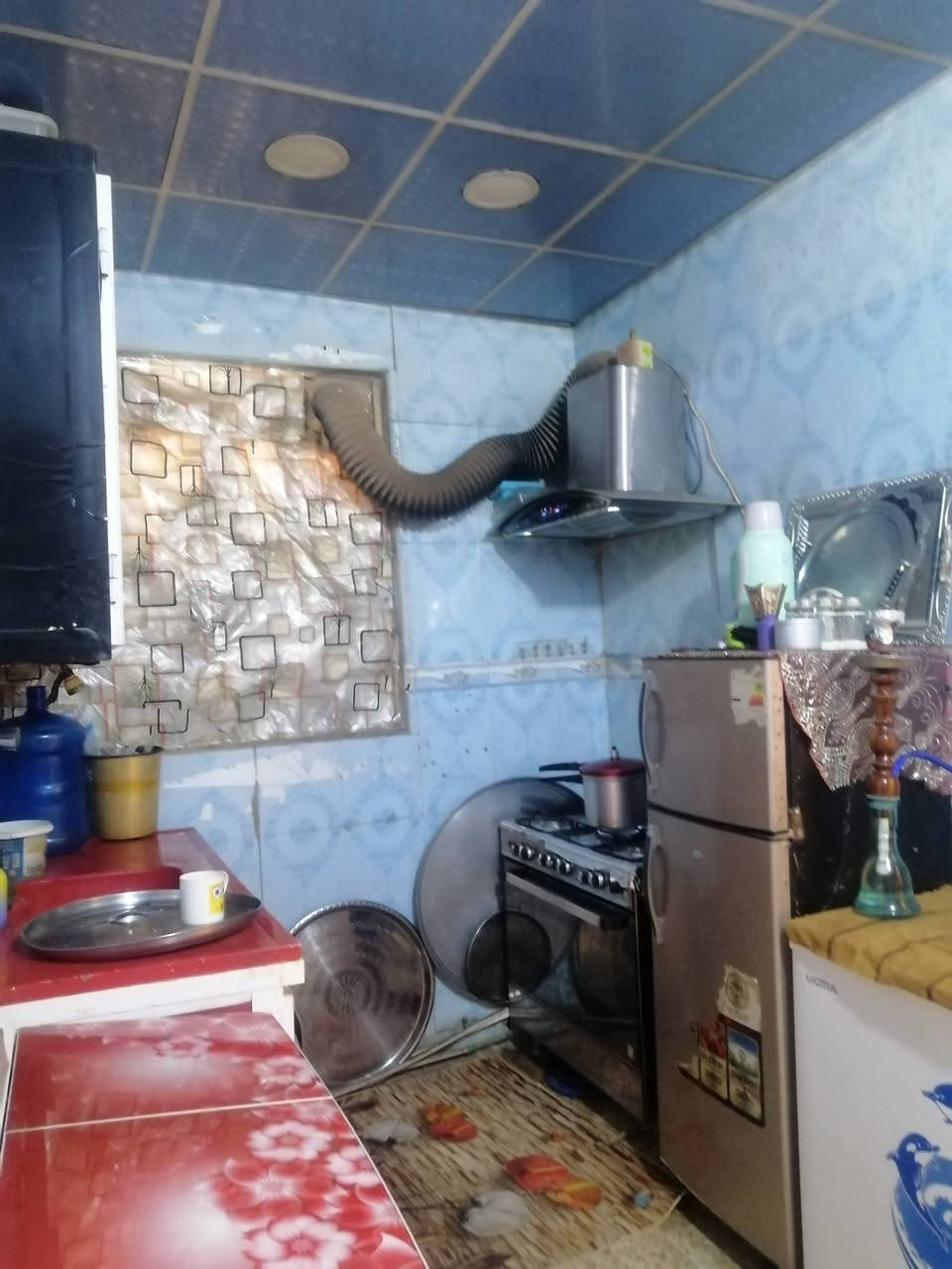 عكادة • ٥٠م • غرفتين