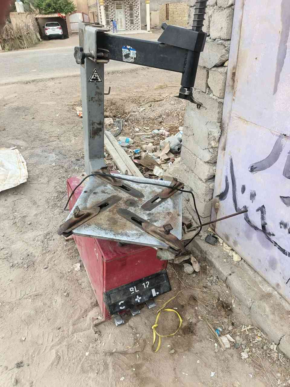 كمبريسر 200لتر • إيطالي • نضيفات