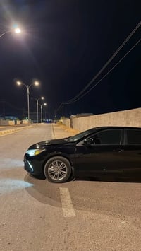 كامري • ٢٠١٦ • حادث