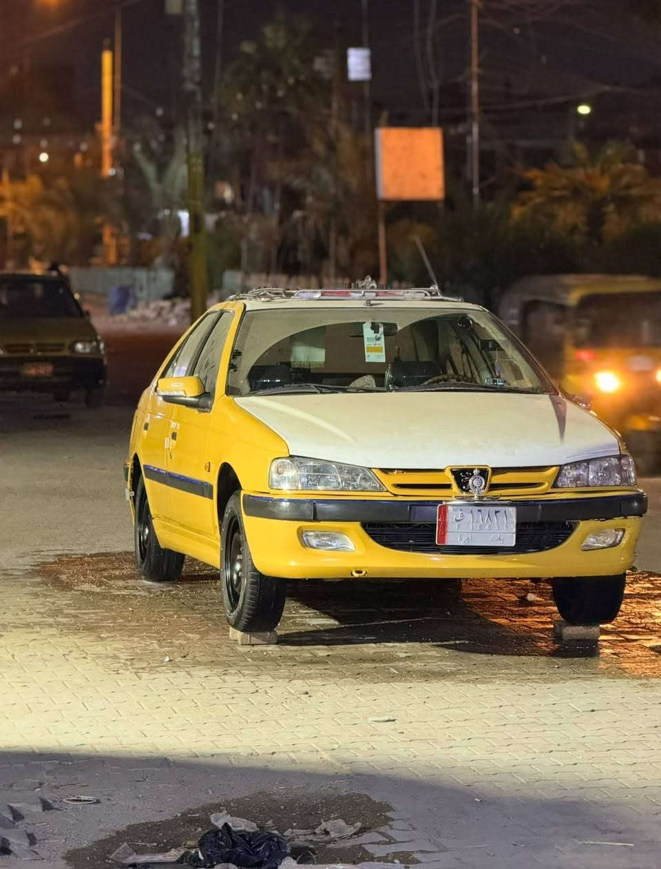 بارس ٢٠١٥ • مكفوله • بغداد الصدر