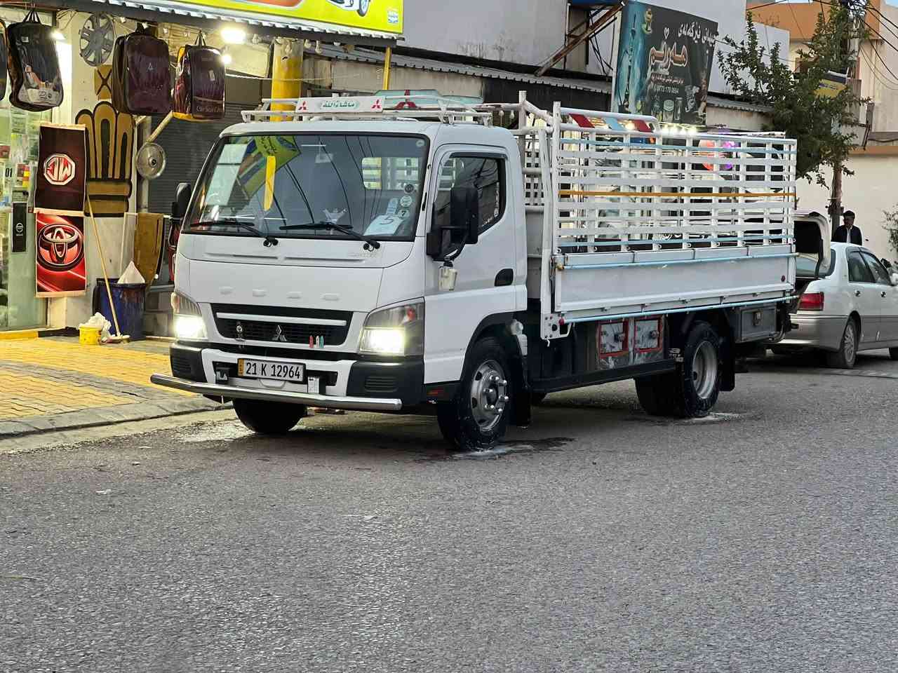 كنتر • ٢٠٢٤ • ماشي ٢٥٠٠٠٠