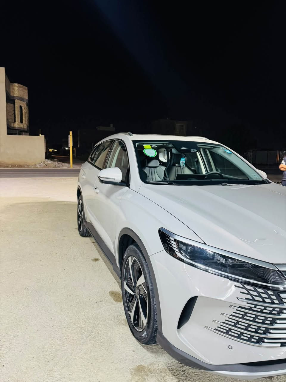 🚘 BYD Sealion 05 DM-i | موديل 2024

✨ سيارة نظيفة ومميزة
🔹 كفالة عامة
🔹 رقم بغداد
📞 للاستفسار: ***********
