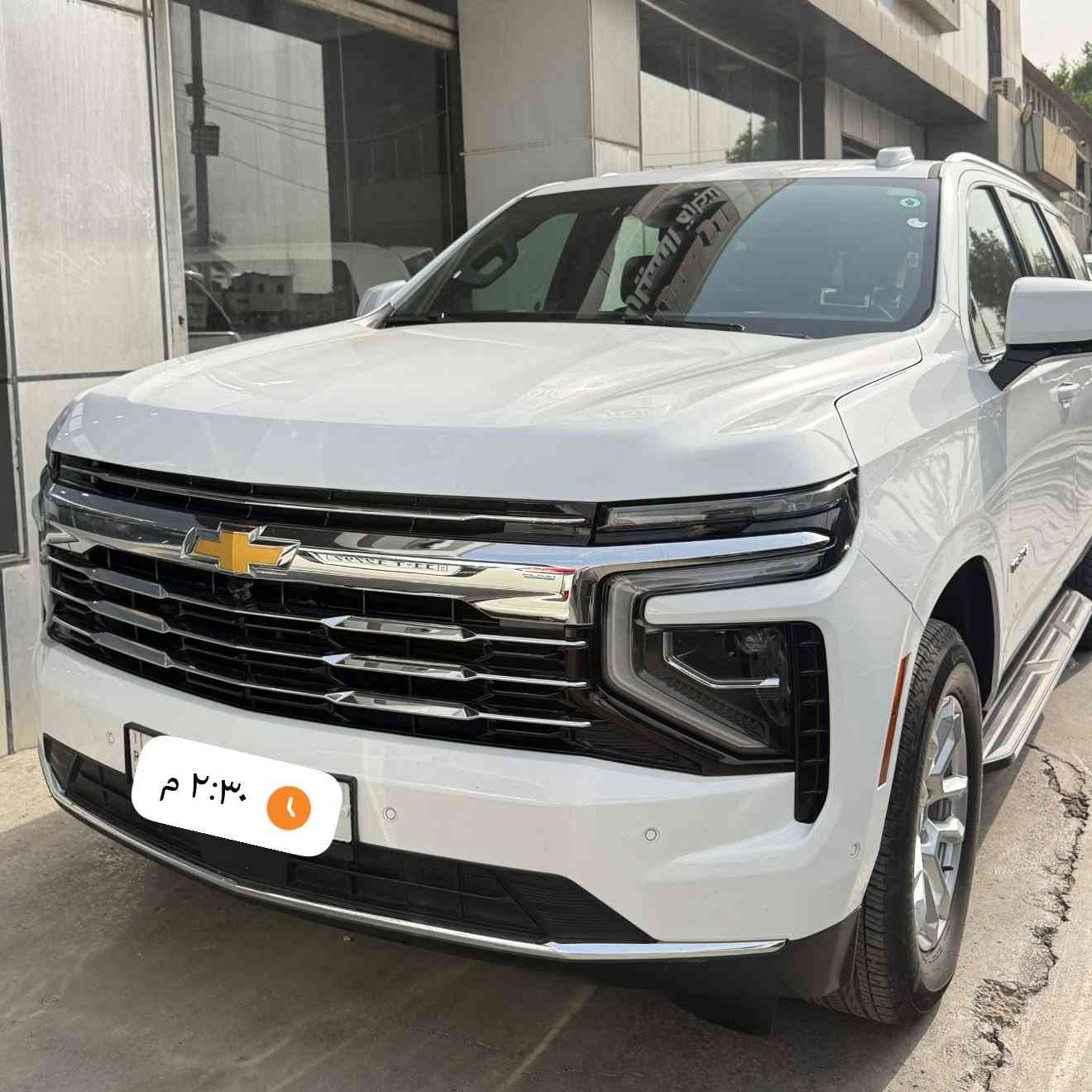 تاهو LT • ٢٠٢٥ • رقم بغداد