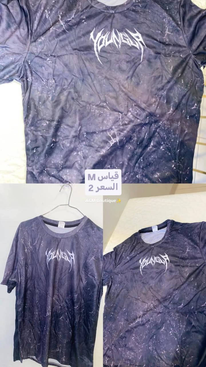 A&M Boutique Shin💎 
👗 شنو نقدّملج بـ A&M Boutique؟
 ملابس نسائية تناسب كل أوقاتج (كاجوال، رسمي، ومناسبات).
 كولكشن أطفال يجنن وبأحلى الأشكال.
 
🚚 توصيلنا لكل باب بيت!
خدمة توصيل سريعة ومضمونة تشمل جميع محافظات العراق
الاستفسار على الرقم ***********💯
