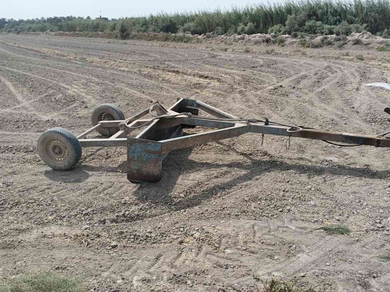 ندبليت • حديد ثقيل • بابل الحمزه الغربي