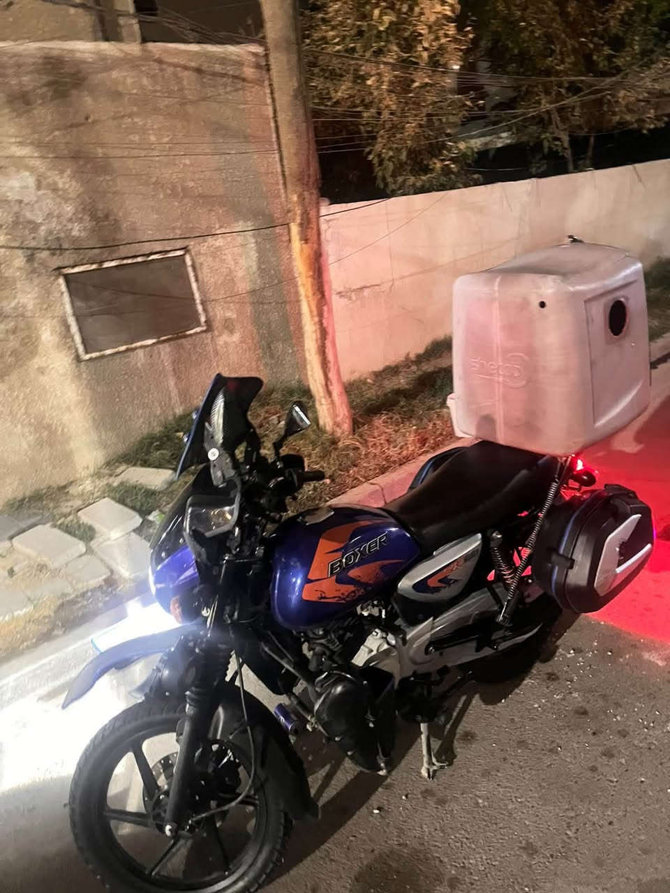 بوكسر • ٢٠٢٣ • كفاله