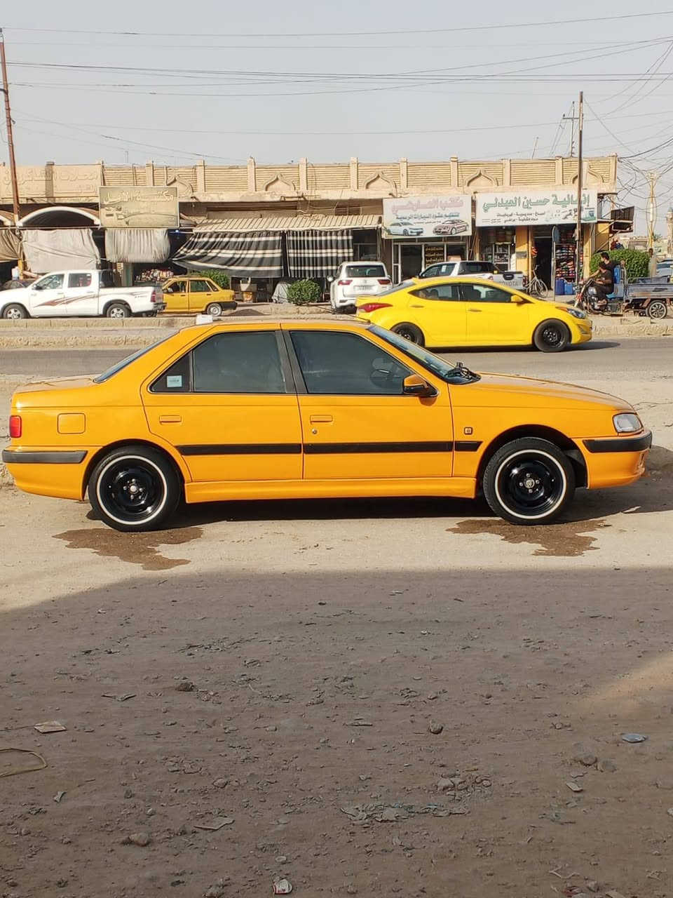 السعر 59وبيه مجال بسيط كلش 
 
🖐️: من رخصة الادمن بيجو بارص 18 رقم بغداد جاهزه علا أخير حبايه تبريد مكينه كير كشر كفاله عامه رقم بغداد تحويل مباشر 
***********
