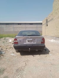 نيسان بريمره • محرك ١٦٠٠ • مكفولة من الضربة
