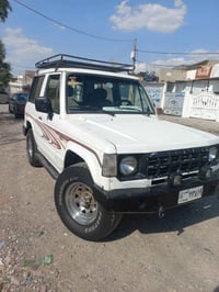 باجیڕۆ • ١٩٨٩ • دەبڵ اکسل