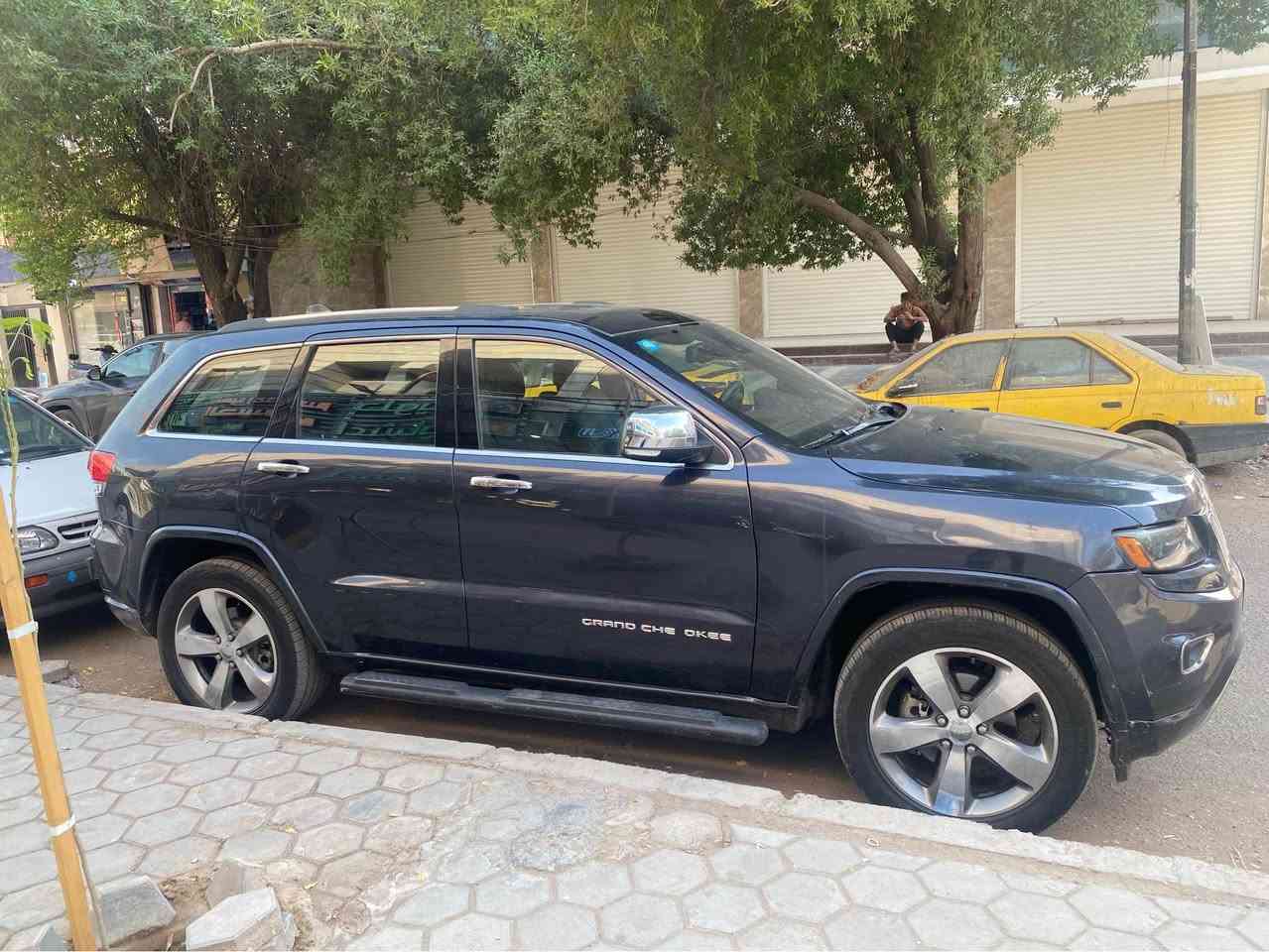 اوفرلاند • ماشيه ٢٥٠ الف • حادثة