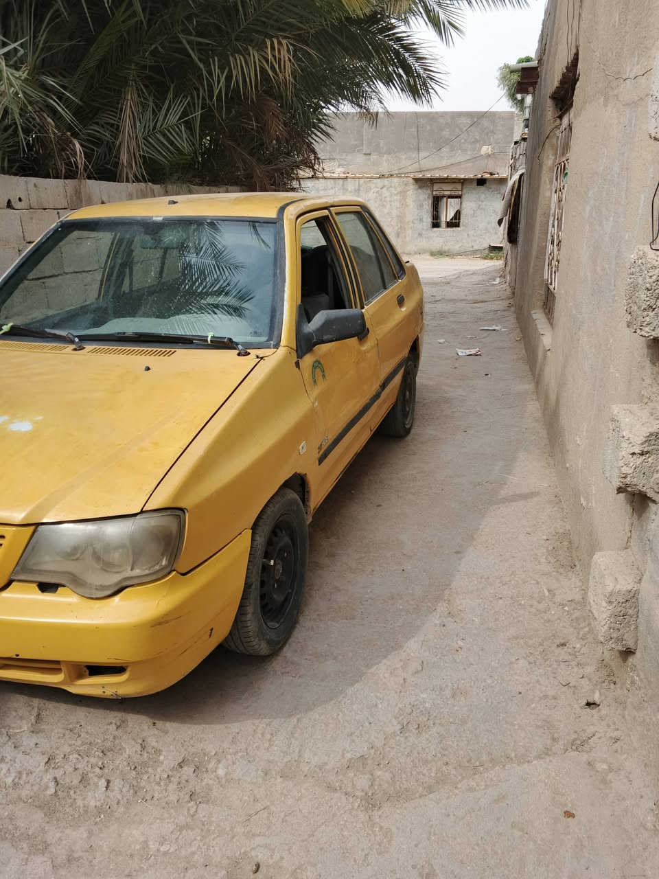 سايبا ٢٠١٣ • مكينة وجير • ترتيبات شوي