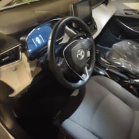 كورلا ساز خليجي ماشيه 33كفاله فقط رصعات بيها سيارة جديد كلش بسم شركه ل...