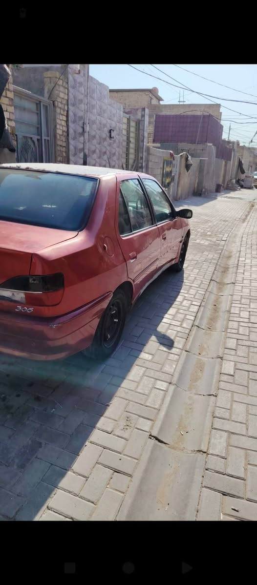 سلام عليكم بيجو فرنسي 306 لبيع سياره بيه تبديل بابين بس كير مكينه مكفولات تبريد ثلج تخم تاير جديد صدر امامي جديد سياره مطلوبه غرامات مليونين و200ينزل من سعرهه مكان سياره بغداد بلديات راعيه بطويريج شرط تحويل سعر 40 رقم الهاتف ***********
